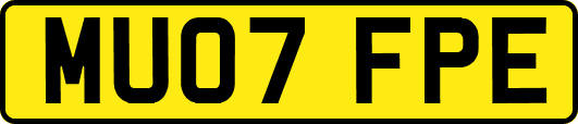 MU07FPE