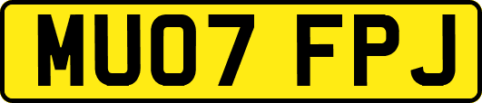 MU07FPJ