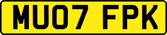 MU07FPK