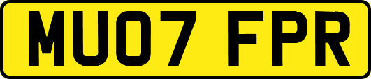 MU07FPR