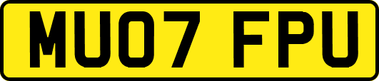 MU07FPU