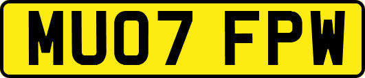 MU07FPW