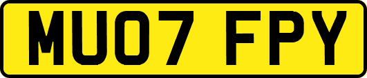 MU07FPY