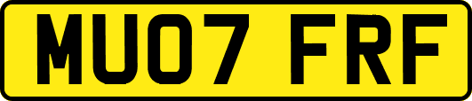 MU07FRF