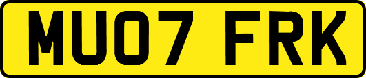 MU07FRK