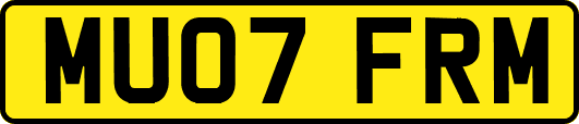 MU07FRM