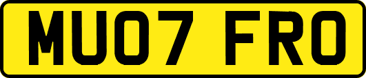 MU07FRO