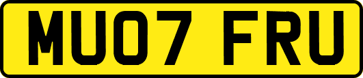 MU07FRU