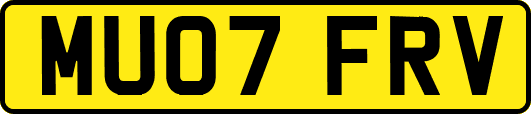 MU07FRV