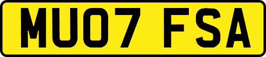 MU07FSA