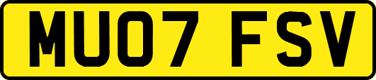MU07FSV