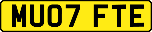 MU07FTE