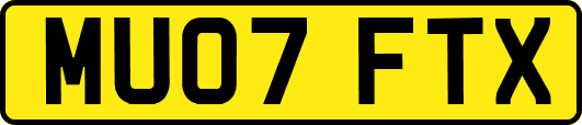 MU07FTX
