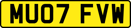 MU07FVW