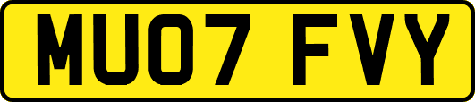 MU07FVY