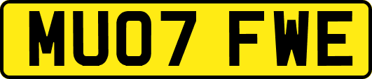 MU07FWE