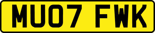 MU07FWK