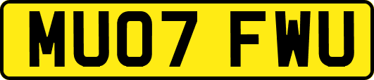 MU07FWU
