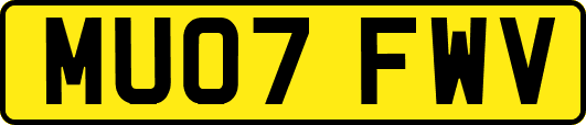 MU07FWV