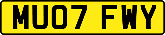MU07FWY