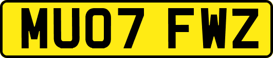 MU07FWZ