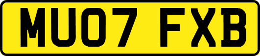 MU07FXB
