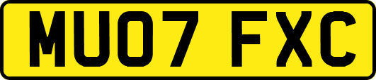 MU07FXC