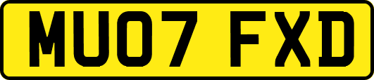 MU07FXD