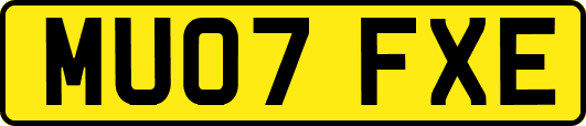 MU07FXE