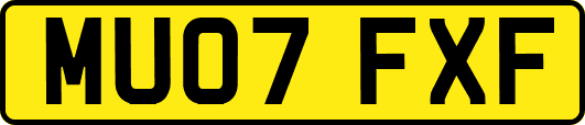MU07FXF