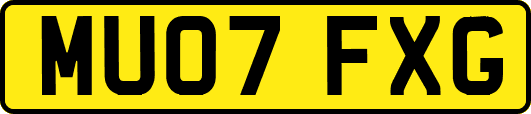 MU07FXG