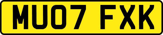MU07FXK