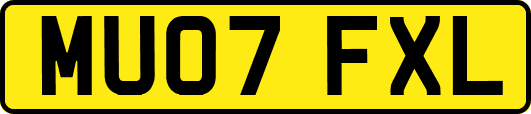 MU07FXL