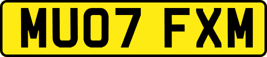MU07FXM