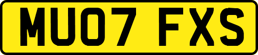 MU07FXS