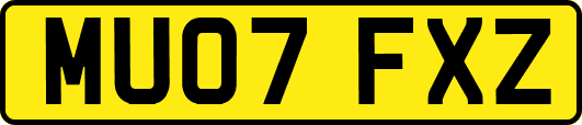 MU07FXZ