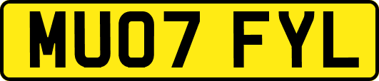 MU07FYL