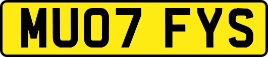 MU07FYS
