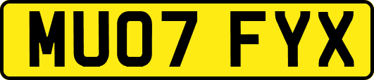 MU07FYX