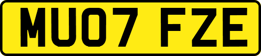 MU07FZE