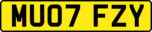 MU07FZY