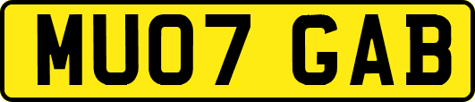MU07GAB