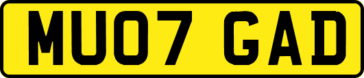 MU07GAD