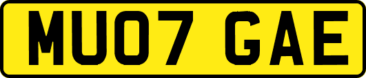 MU07GAE