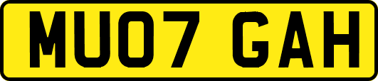 MU07GAH
