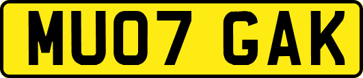 MU07GAK