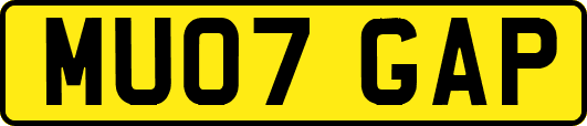 MU07GAP