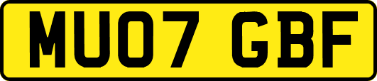 MU07GBF
