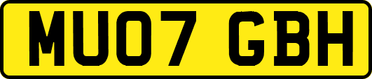 MU07GBH