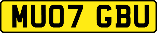 MU07GBU